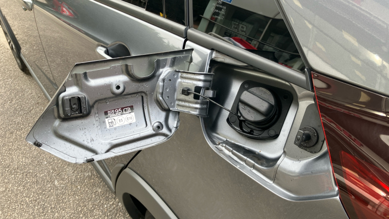 Honda Jazz 1.5 i-MMD Hybrid Crosstar EX 5dr eCVT Hybrid Hatchback